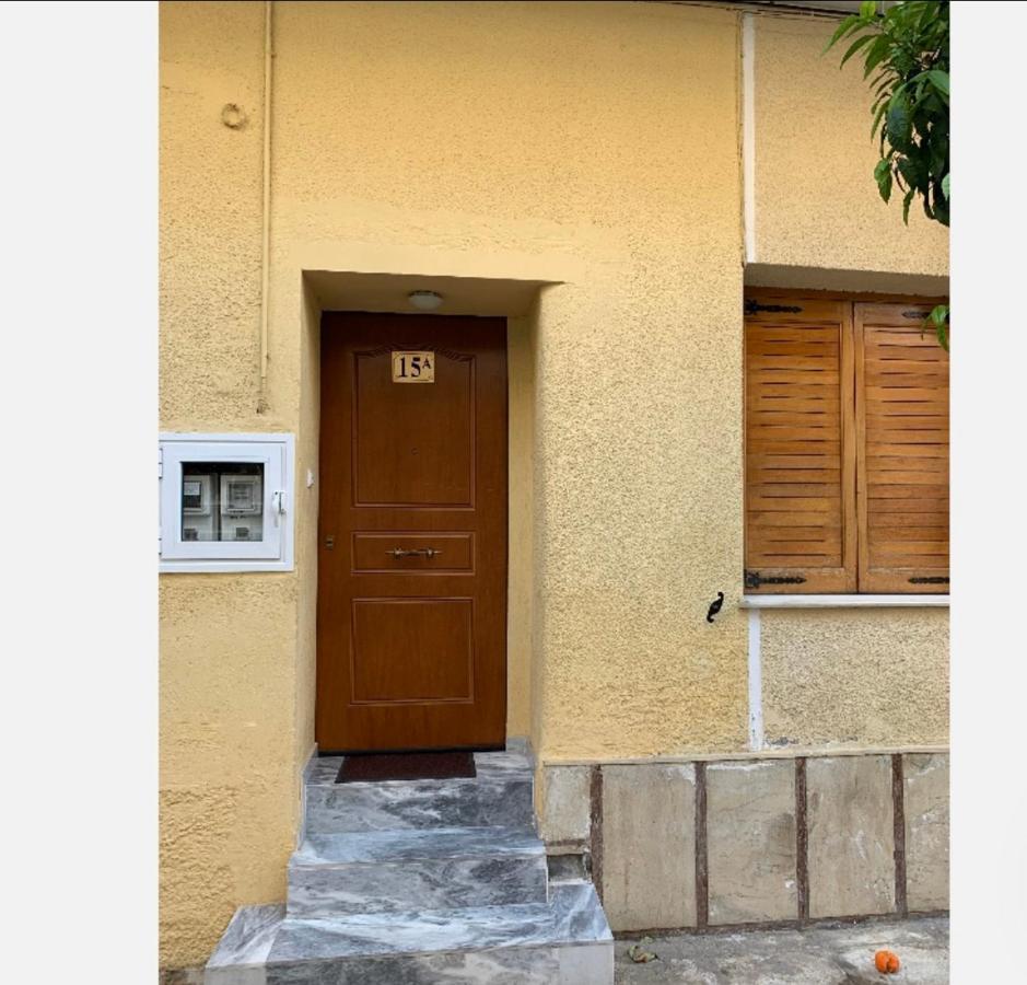 Pavlou Mela Apartment Atina Dış mekan fotoğraf