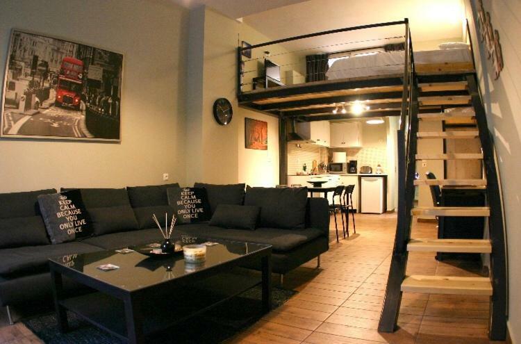 Pavlou Mela Apartment Atina Dış mekan fotoğraf