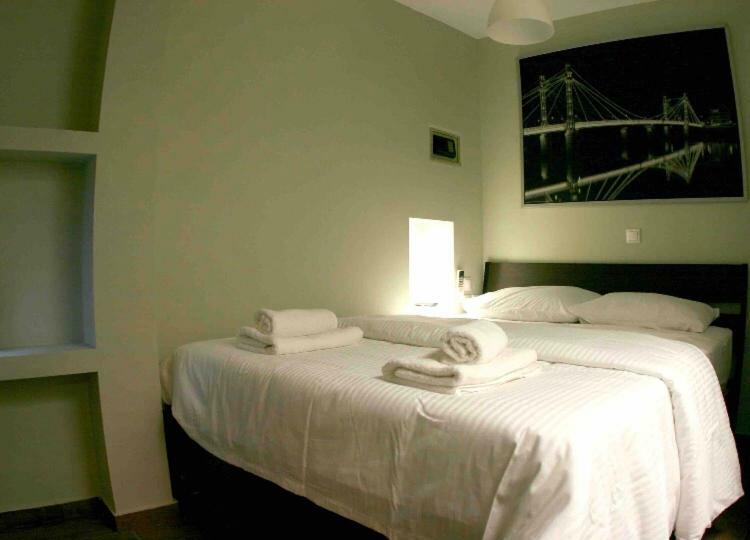 Pavlou Mela Apartment Atina Dış mekan fotoğraf